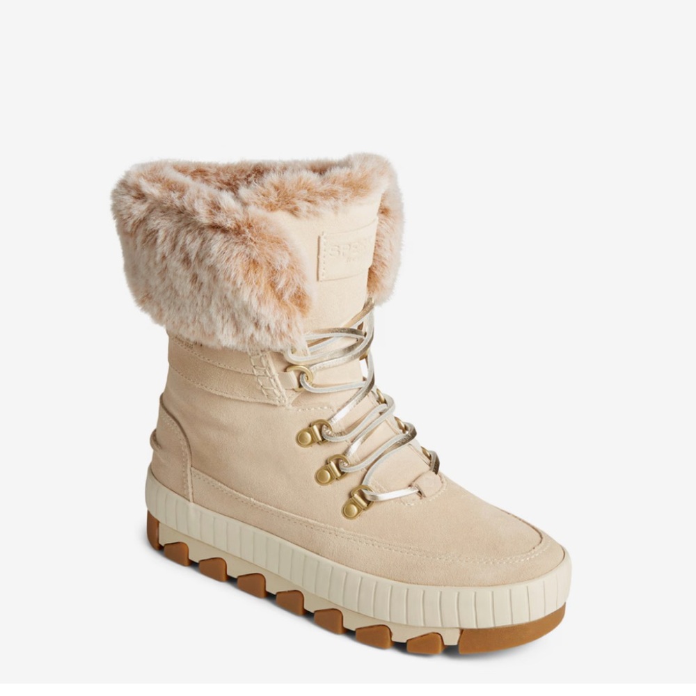 Sperry Torrent Snow Boot size 6.5 NWOT
